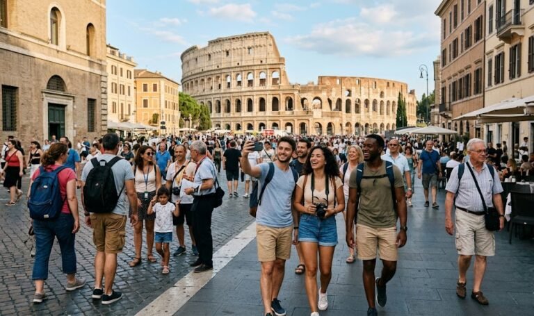 Tourism Boom Ahead: Sector Expected to Inject $200 Billion into the Economy as Athleisure Wear Rides the Travel Wave Tourism Boom Ahead: Sector Expected to Inject $200 Billion into the Economy as Athleisure Wear Rides the Travel Wave