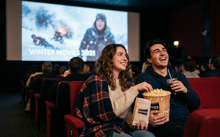 Winter Movies 2026: The Biggest Films Coming to Streaming Platforms and Theaters This Season Winter Movies 2026: The Biggest Films Coming to Streaming Platforms and Theaters This Season