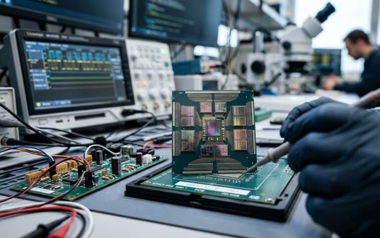Chiplet Processor Architecture Improves Computing Efficiency Chiplet Processor Architecture Improves Computing Efficiency