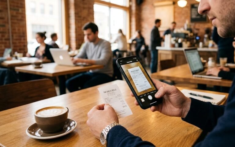 Receipt Scanning Apps Replace Traditional Expense Reports Receipt Scanning Apps Replace Traditional Expense Reports