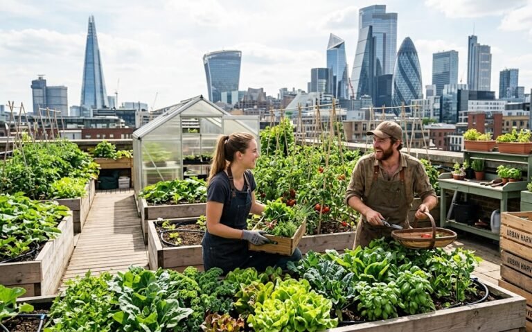 Urban Rooftop Farming Services Create Profitable Micro Agriculture Businesses Urban Rooftop Farming Services Create Profitable Micro Agriculture Businesses